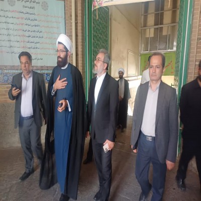 تأمین اعتبارات ملی، گام نخست برای احیای مسجد جامع همدان