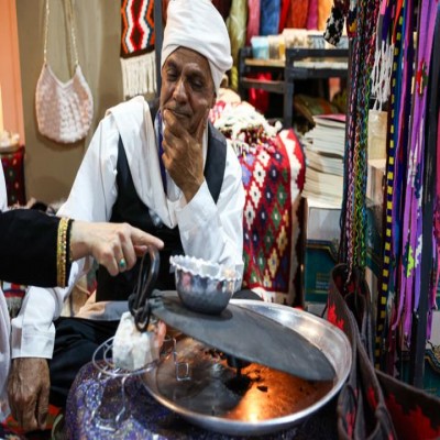 اقوام ایرانی در نمایشگاه بین‌المللی تهران؛ استقبال از فرهنگ روستایی و عشایری