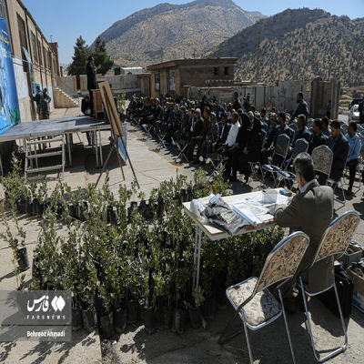 «سوگند به بلوط»؛ عهد سرفیروزآباد برای پاسداری از میراث زاگرس