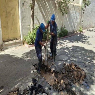افزایش 435 درصدی شناسایی انشعاب غیر مجاز آب در همدان