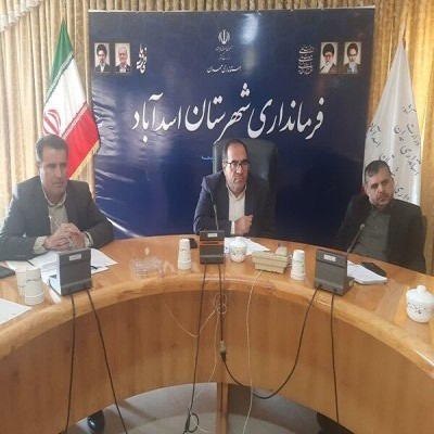 مکان بازارچه دائمی اسدآباد ظرف 2 هفته مشخص می‌شود