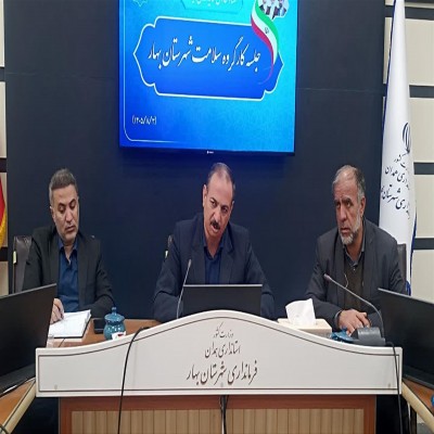 چاقی و کم‌تحرکی در بهار بالاتر از میانگین استان همدان