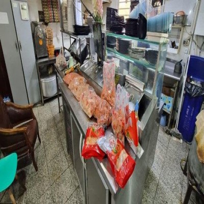 کشف اقلام غذایی در دو رستوران و فست‌فود همدان